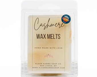 Cashmere Wax Melts