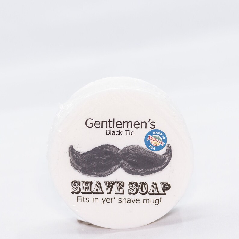 Lotions and Potions Shave Soap