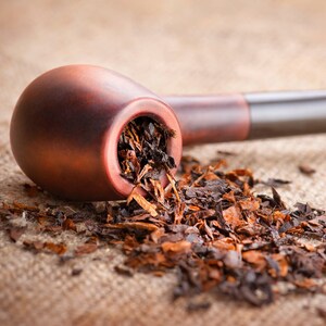 Tobacco and Black Tea Perfume Oil