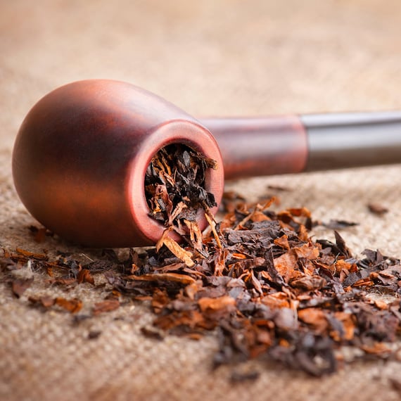 Tobacco and Black Tea Perfume Oil