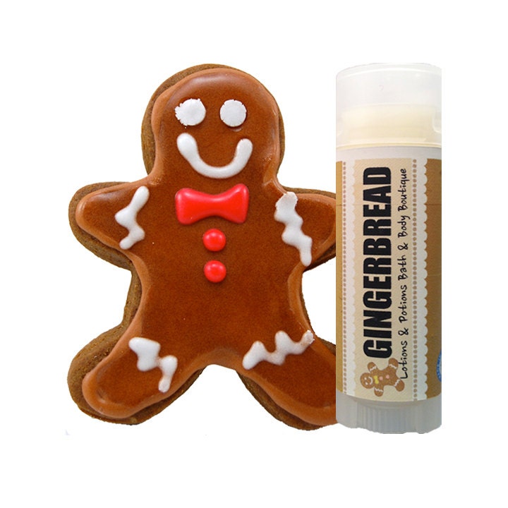 Gingerbread Lip Balm Etsy
