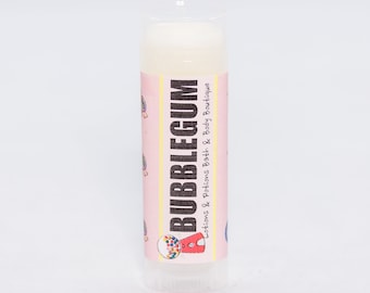 Bubble Gum Lip Balm