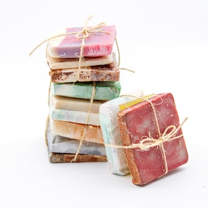 Soap Sampler Bundle