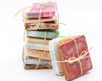 Soap Sampler Bundle
