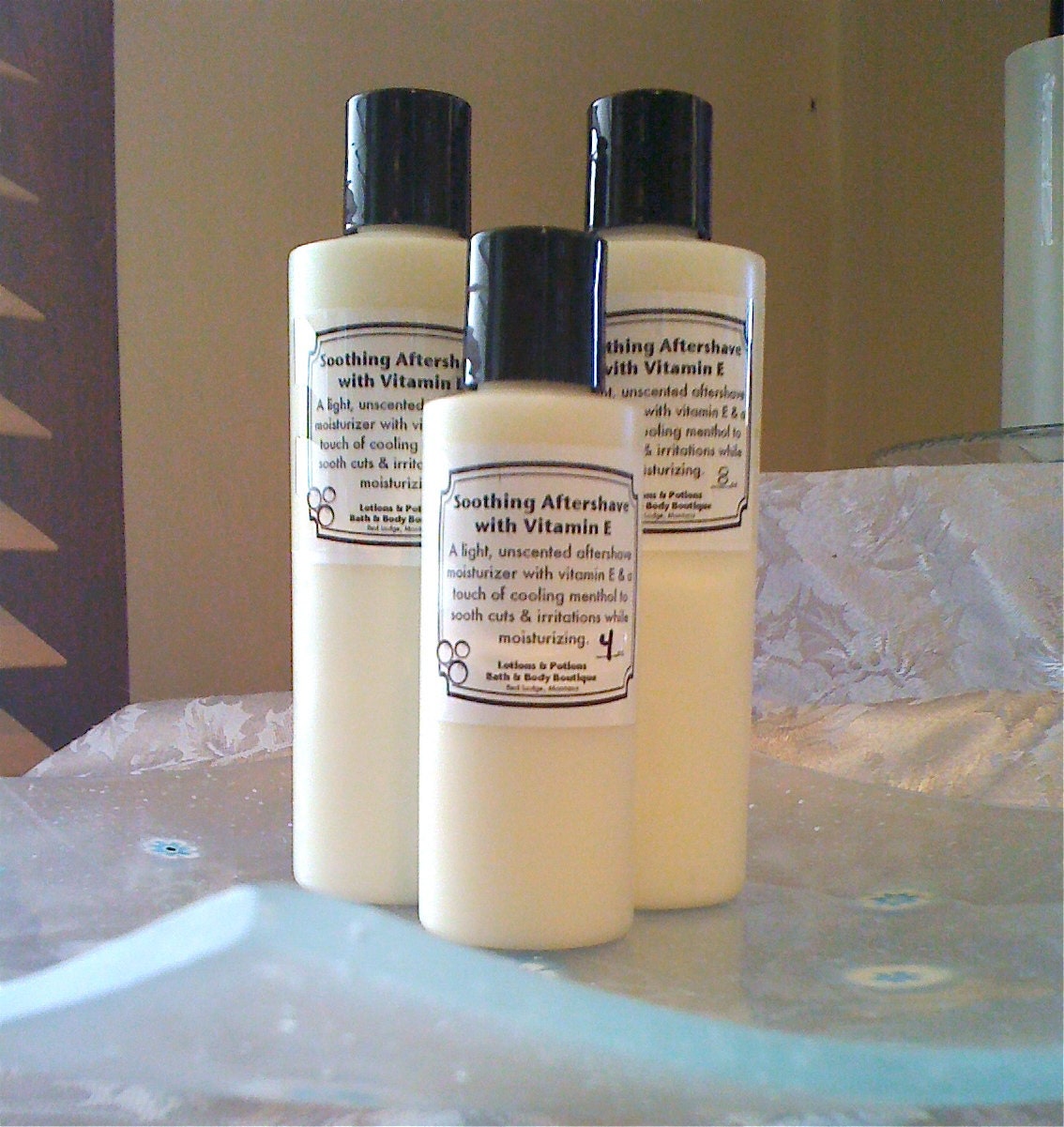 16oz Mens Aftershave Lotion
