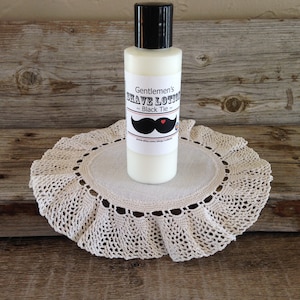 Gentlemen&#39;s Shave Lotion