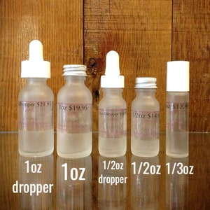 Almond Perfume Oil image 2