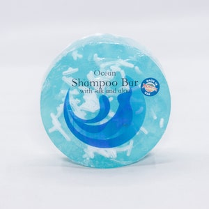 Ocean Shampoo Bar