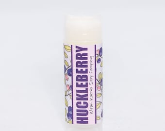 Huckleberry Lip Balm