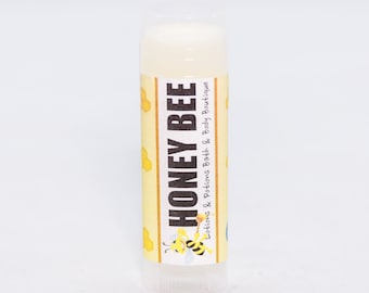 Honey Bee Lip Balm