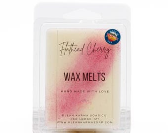 Flathead Cherry Wax Melts