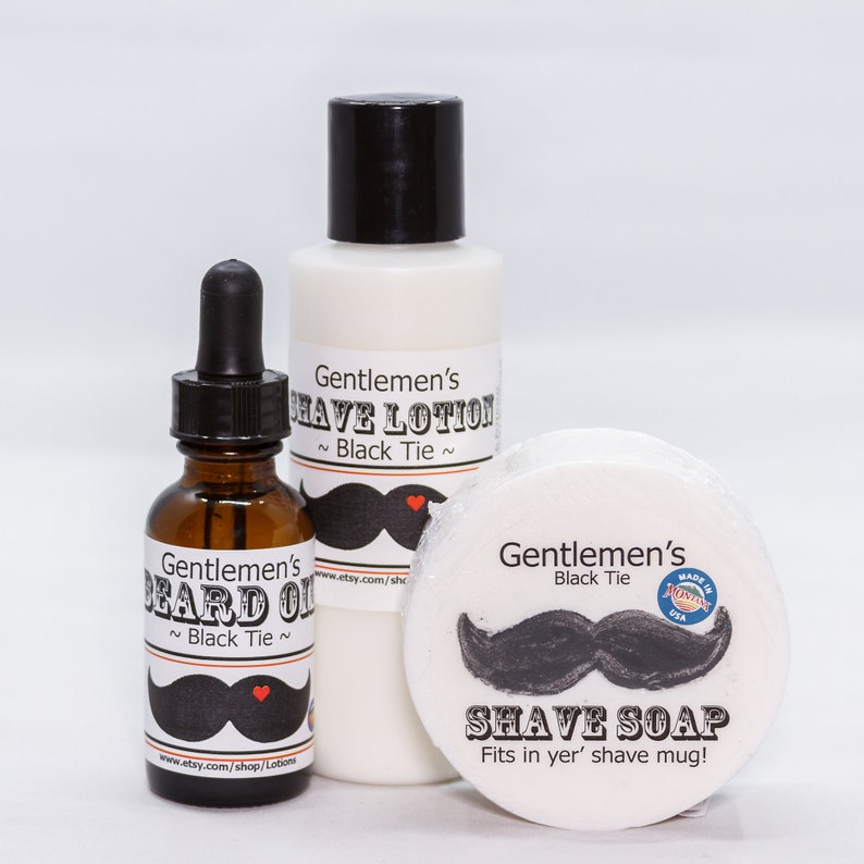 Lotions and Potions Shave Soap - Thumbnail 4