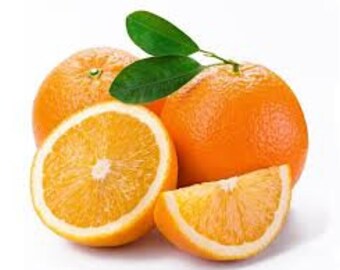 Orange Essential Oil