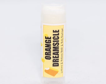 Orange Dreamsicle Lip Balm