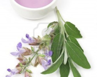 Sage Perfume Oil