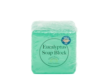 Eucalyptus Soap Block
