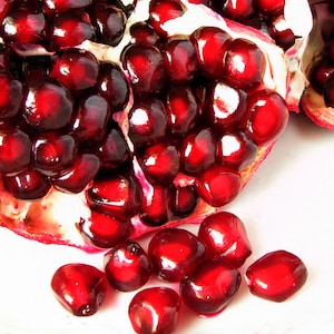 Pomegranate Perfume Oil