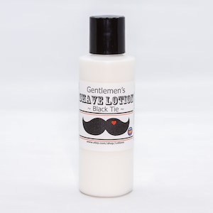Black Tie Aftershave Lotion