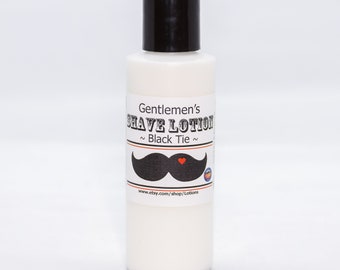 Black Tie Aftershave Lotion