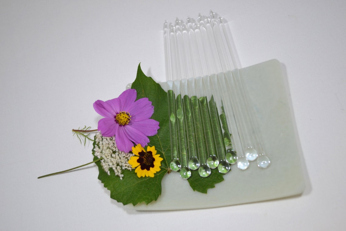 Swizzle Sticks Custom Swizzle Sticks Custom Glass Glass Etsy