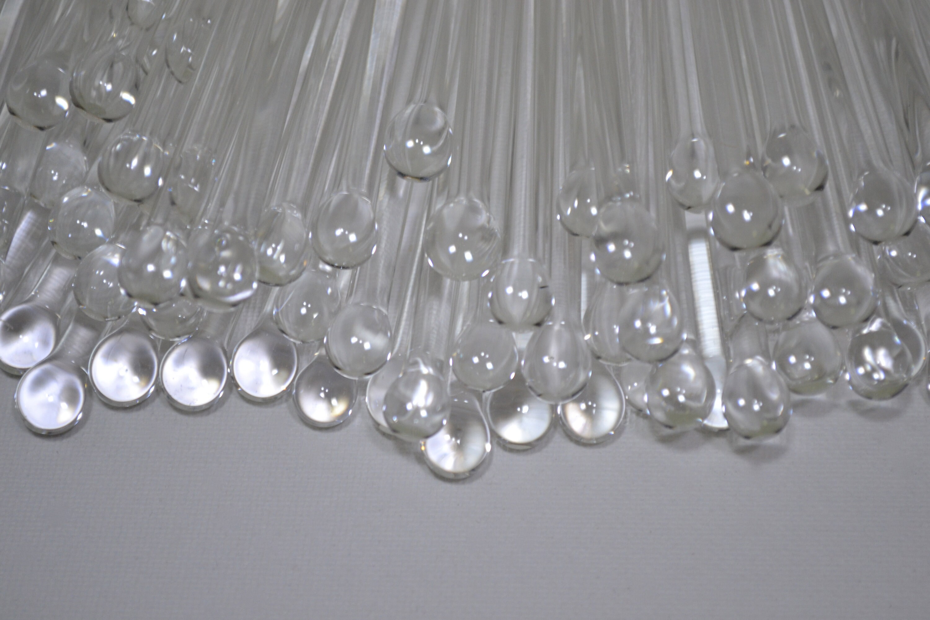 100 Swizzle Sticks Glass Swizzle Sticks Custom Glass Swizzle Etsy