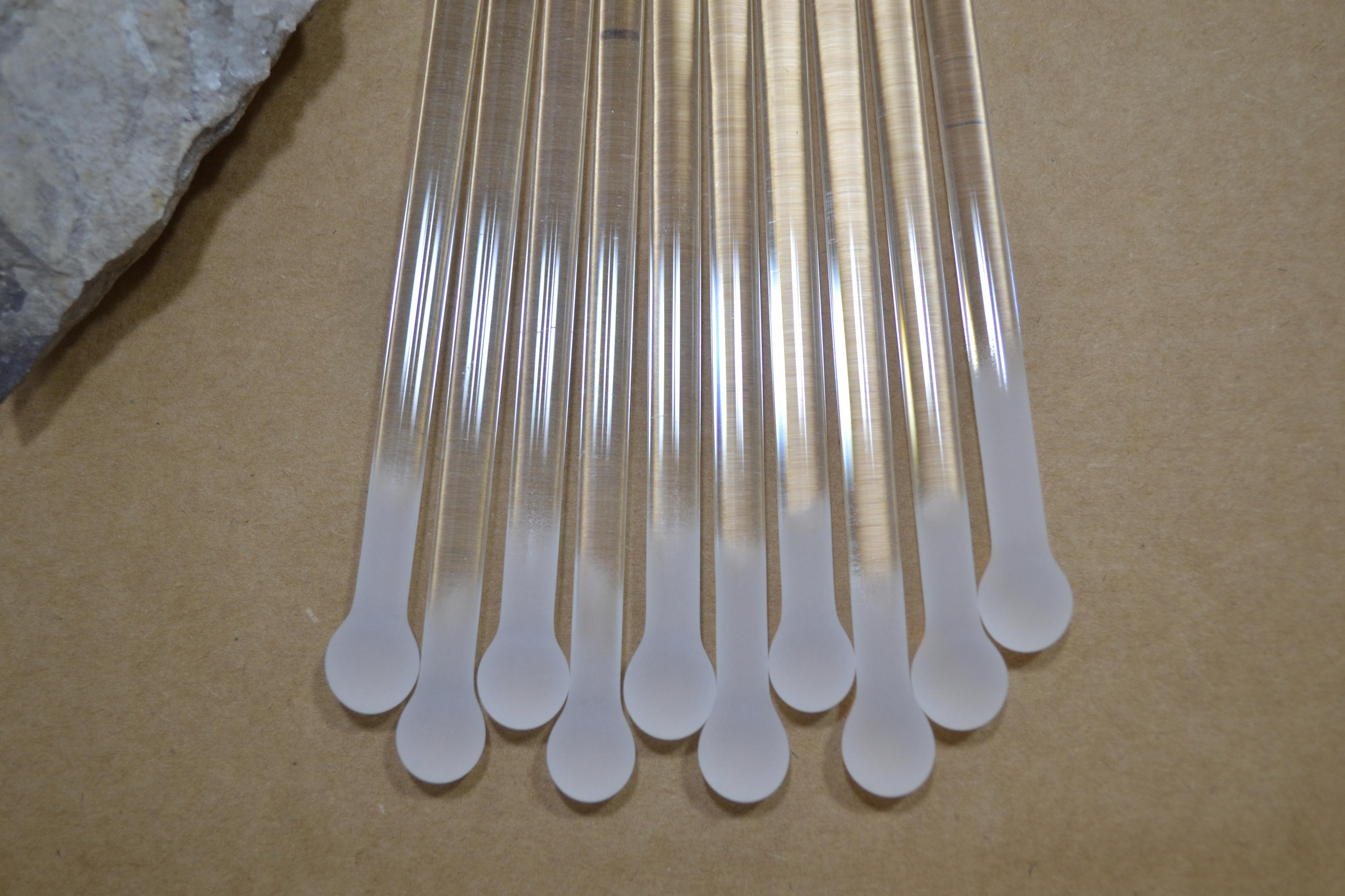 Glass Swizzle Sticks Custom Swizzle Sticks Swizzle Sticks Etsy