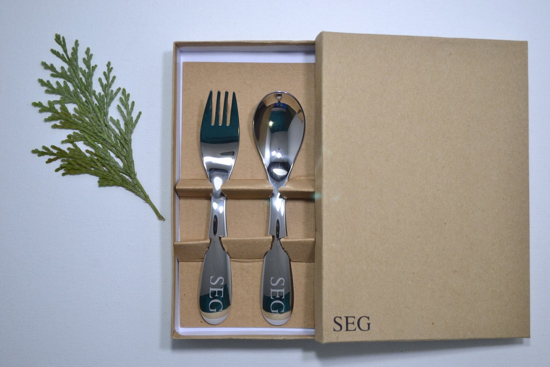 Personalized Silverware, Kid's Silverware, Kid's Flatware Set