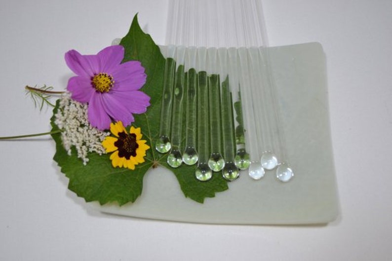 Swizzle Sticks Custom Swizzle Sticks Custom Glass Glass Etsy