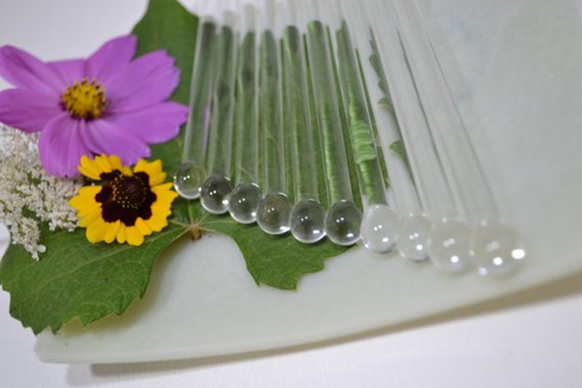 Swizzle Sticks Custom Swizzle Sticks Custom Glass Glass Etsy