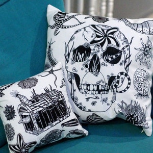 Under the sea - Cushion