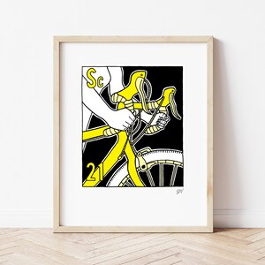 Scantium Giclee print - Periodic Table of the Elements