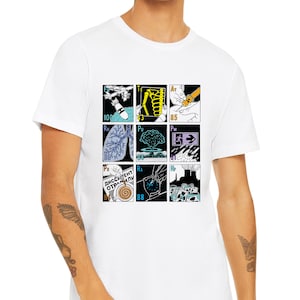 The Elements and Radioactivity - Unisex T-Shirt