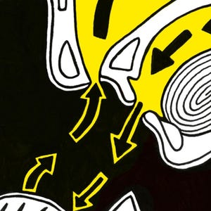 Alcohol - Periodic Table of the Elements - Etsy