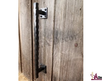 Barn Door Handle Etsy