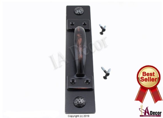 Barn Door Handle Barn Door Hardware Barn Door Pull Etsy