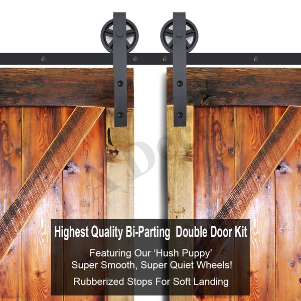 Double Doors Barn Etsy