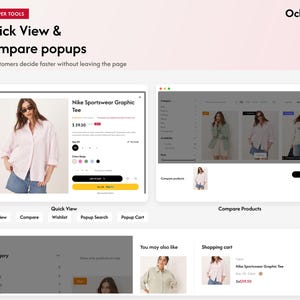 Plantilla Ochaka React, tema multipropósito para tienda online de comercio electrónico con ReactJS, sitio web para tiendas de moda y electrónica. imagen 10