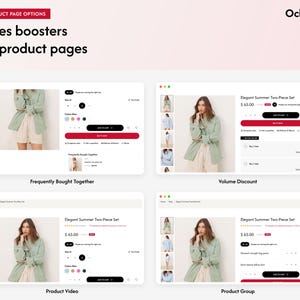 Plantilla Ochaka React, tema multipropósito para tienda online de comercio electrónico con ReactJS, sitio web para tiendas de moda y electrónica. imagen 15