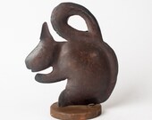 Squirrel Figurine