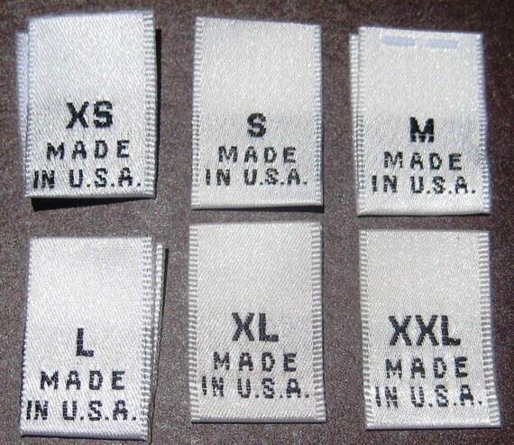 Made Under Moonlight Woven Labels - Sewing Woven Clothing Ta Made Under Moonlight Woven Labels - Sewing Woven Clothing Ta