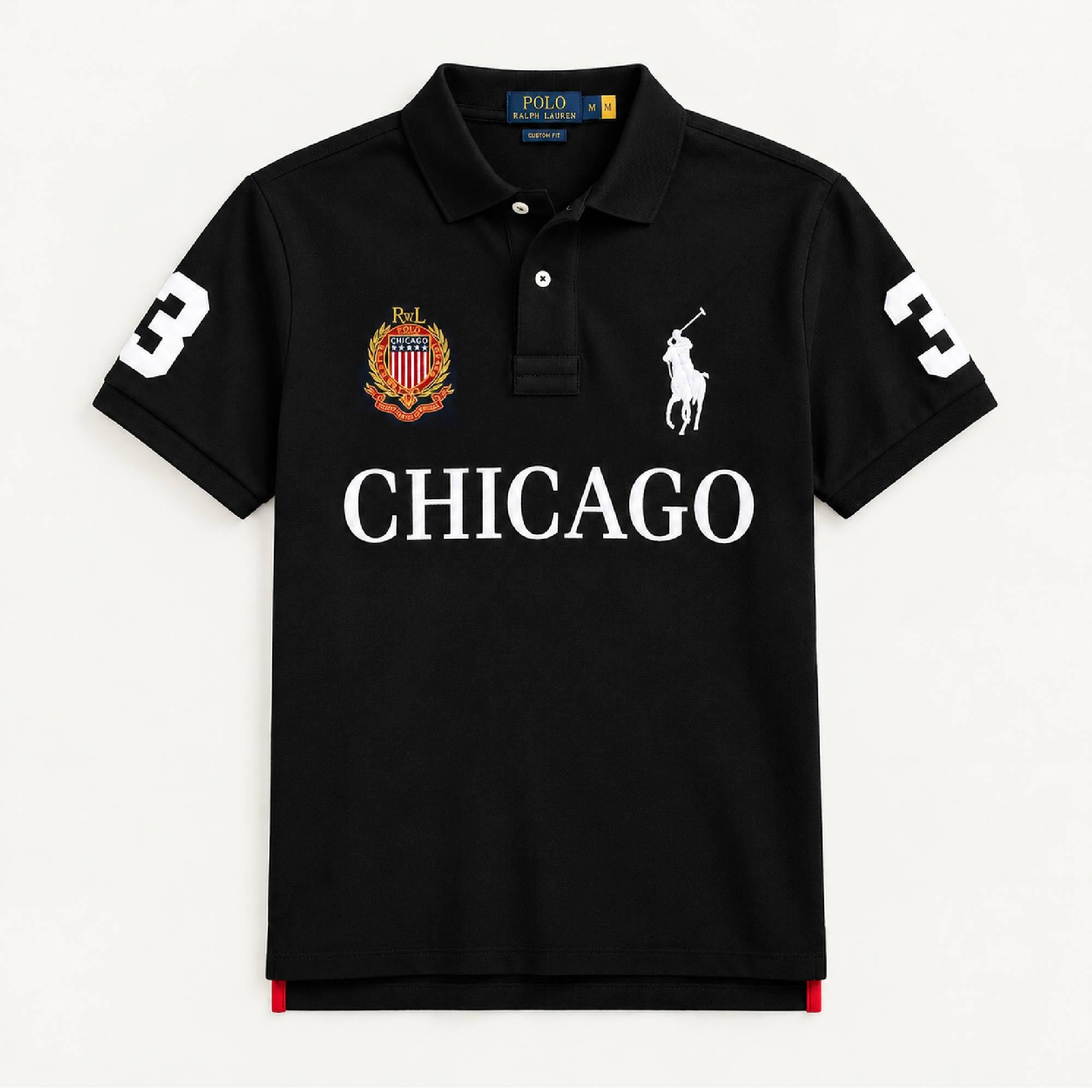 Ralph Lauren Polo Chicago - Etsy