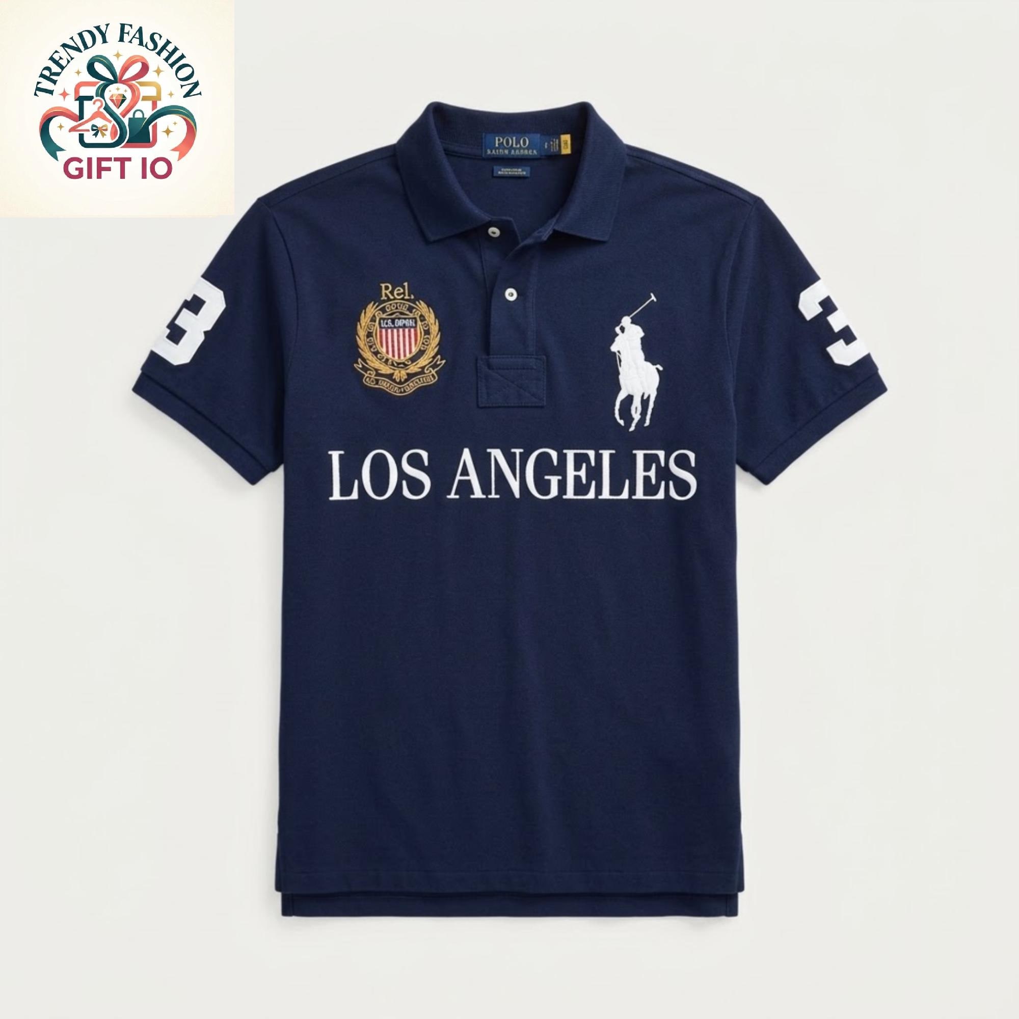 Polo Ralph Lauren Big Logo - Etsy