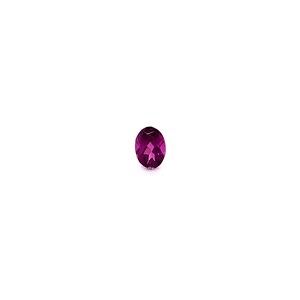 Oval Shape Rhodalite Garnet