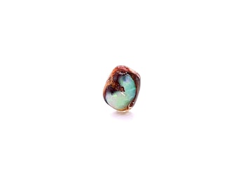 Cabochon Mexican Fire Opal