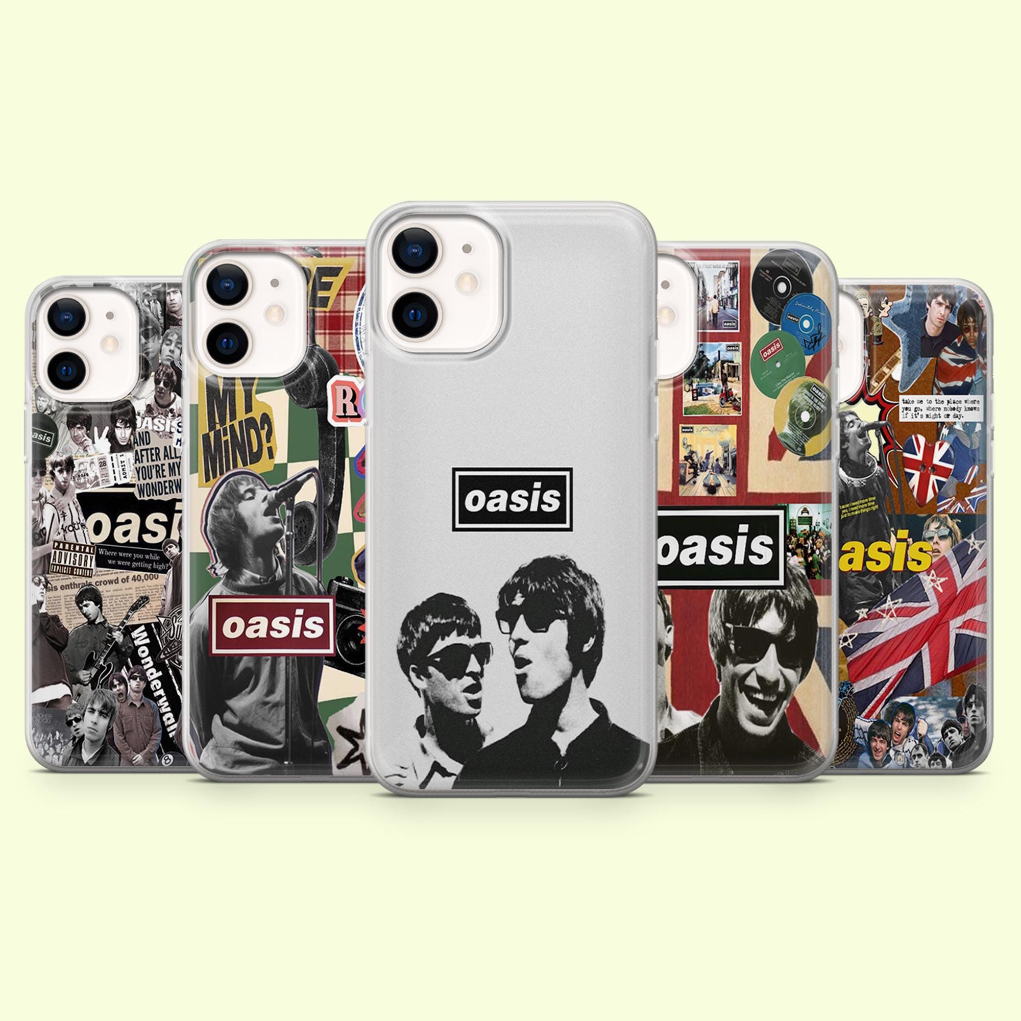 Oasis Phone Case iPhone 16 - Etsy