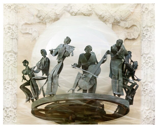 Music art photography Sculpture print Musician gift Orchestra Etsy