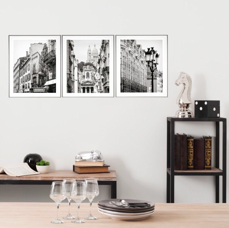 Черно белые картины для интерьера фото