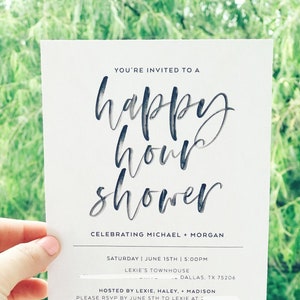 DIGITAL DOWNLOAD - The Morgan - Happy Hour Shower