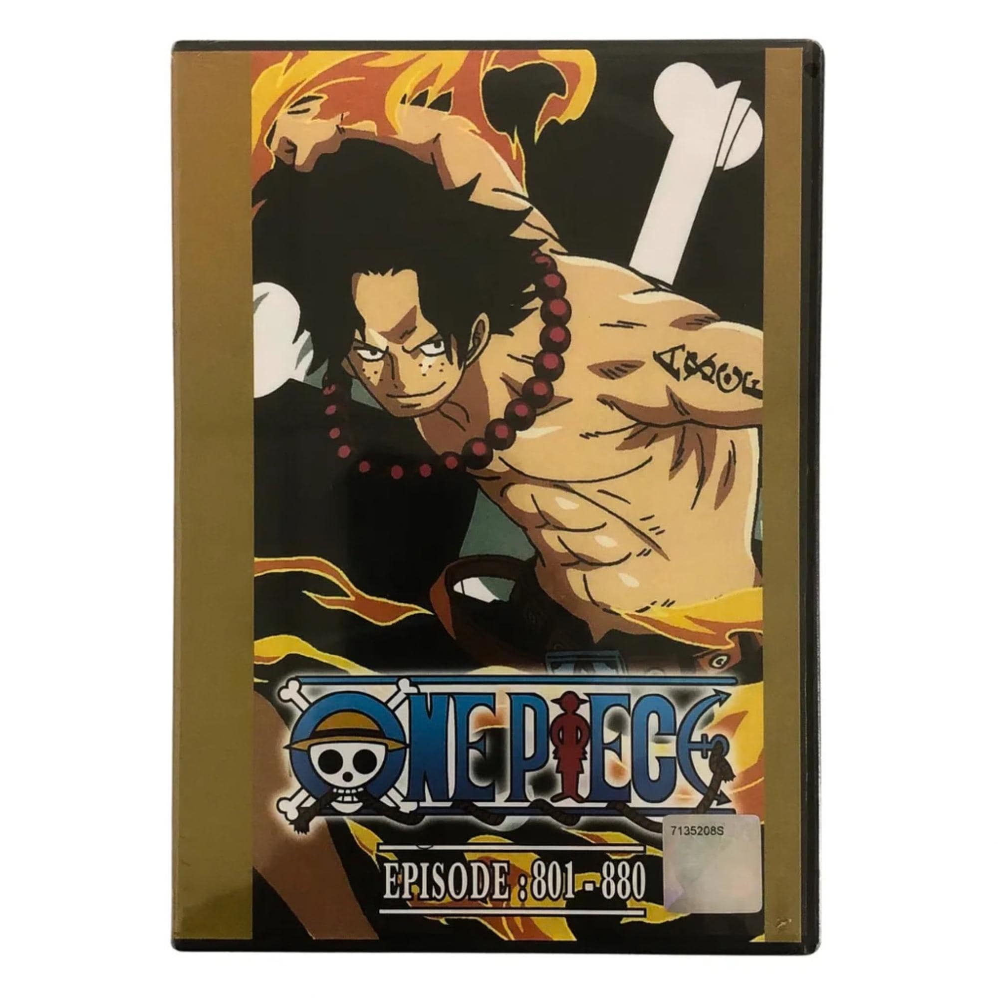 One Piece Dvd Box Set - Etsy