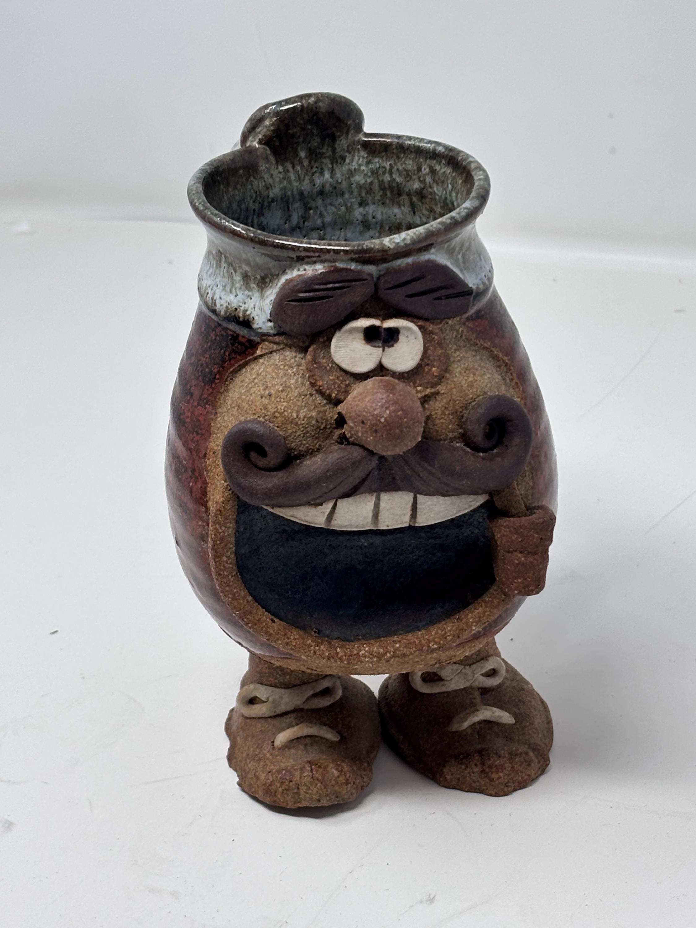 70s Ugly Mug - Etsy